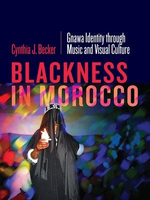 cover image of Blackness in Morocco